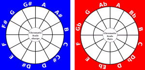 Read more about the article Chromatic Scale Notes For Guitar: Definition & Scale Shapes