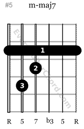 12 Types Of Seventh Chords Every Guitar Chord