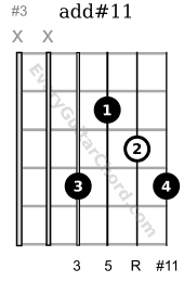 add #11 D voice