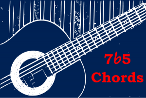 Read more about the article Dominant 7b5 Chords, Scales & Modes