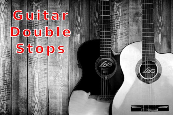 Read more about the article Guitar Dyads: Double Stop Intervals